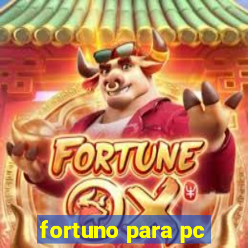 fortuno para pc